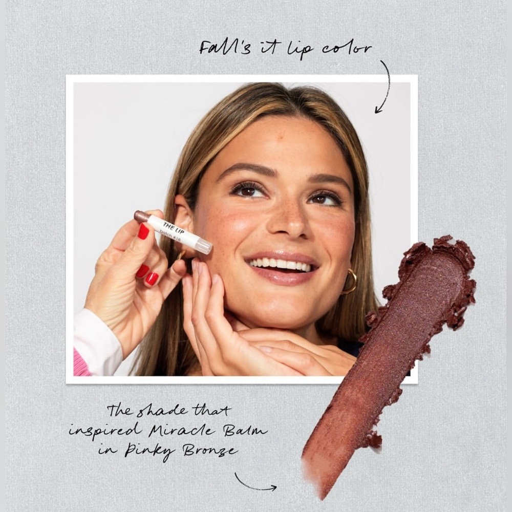 New! THE LIP in BATCH 18. Jones Road Limited Edition - Picture 2 of 6